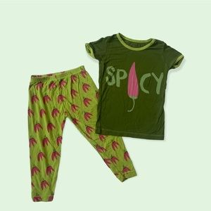 Kickee Pj set
